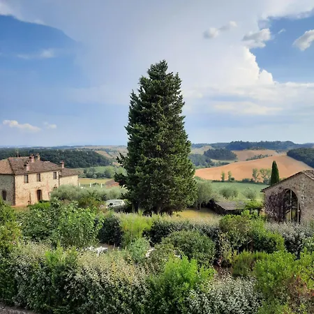 Apartment Bercos Chianti Style