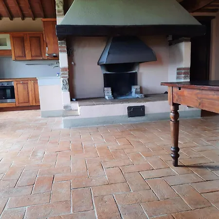 Apartment Bercos Chianti Style Siena