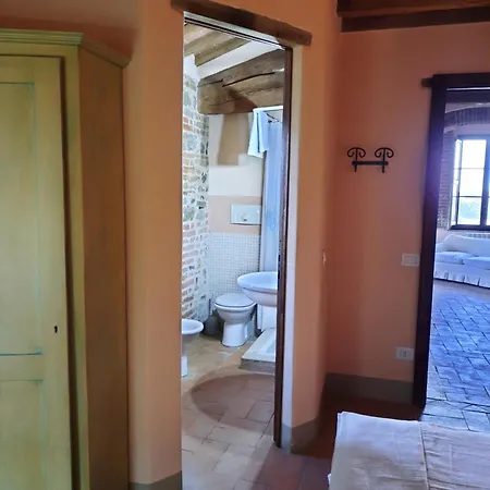Bercos Chianti Style Apartment