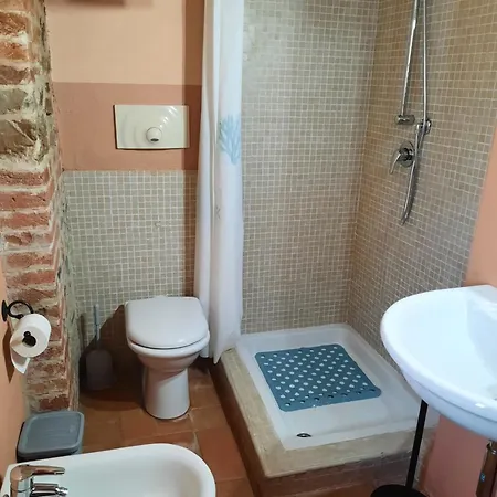 Apartment Bercos Chianti Style *