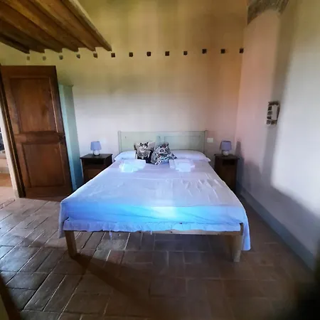 Apartment Bercos Chianti Style