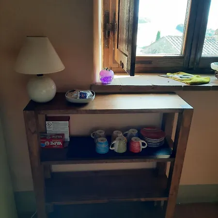 Bercos Chianti Style Apartment Siena