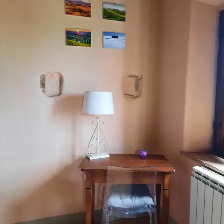 Bercos Chianti Style Apartment *