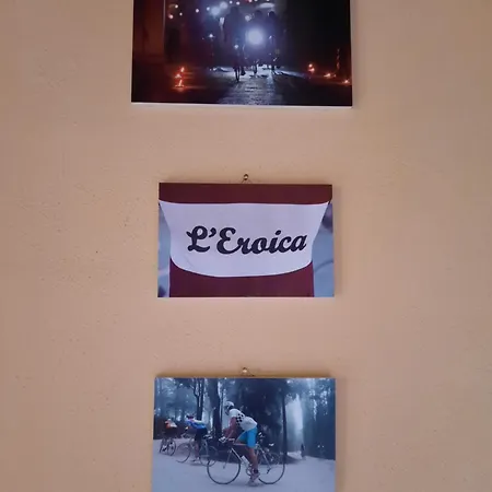 Apartment Bercos Chianti Style *